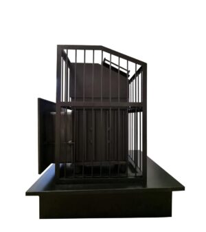 SUMMIT Sauna Stoves SAUNA WOODBURNING SUMMIT EXTENDED W/ STONE CAGE SUMMIT EXTENDED W/ STONE CAGE