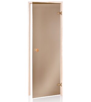 Doors for sauna AD STANDART SAUNA DOORS