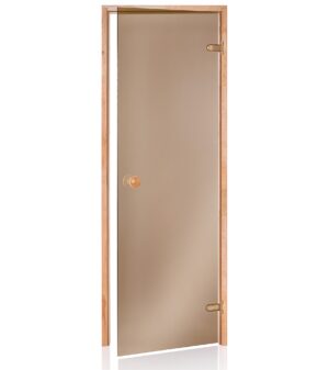 Doors for sauna AD STANDART SAUNA DOORS