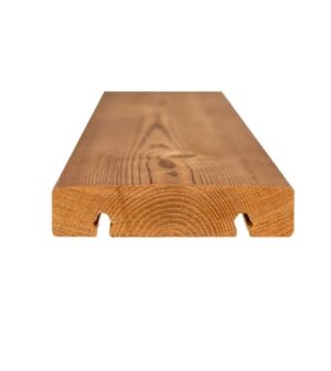 Outdoor materials THERMO PINE TERRACE WOOD D45J 26x118x1800mm 4pcs THERMO PINE TERRACE WOOD D45J 26x118x1800-2400mm 4pcs