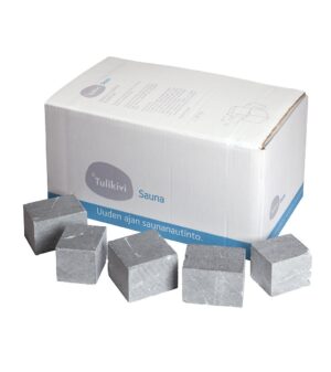 Sauna stones Sauna stones Sauna stones SAUNA STONES SQUARE TALC MAGNESIUM