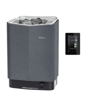 TYLÖ SENSE COMBI ELITE CLOUD 6,6kW, OHJAUSKESKUKSELLA, HARMAA